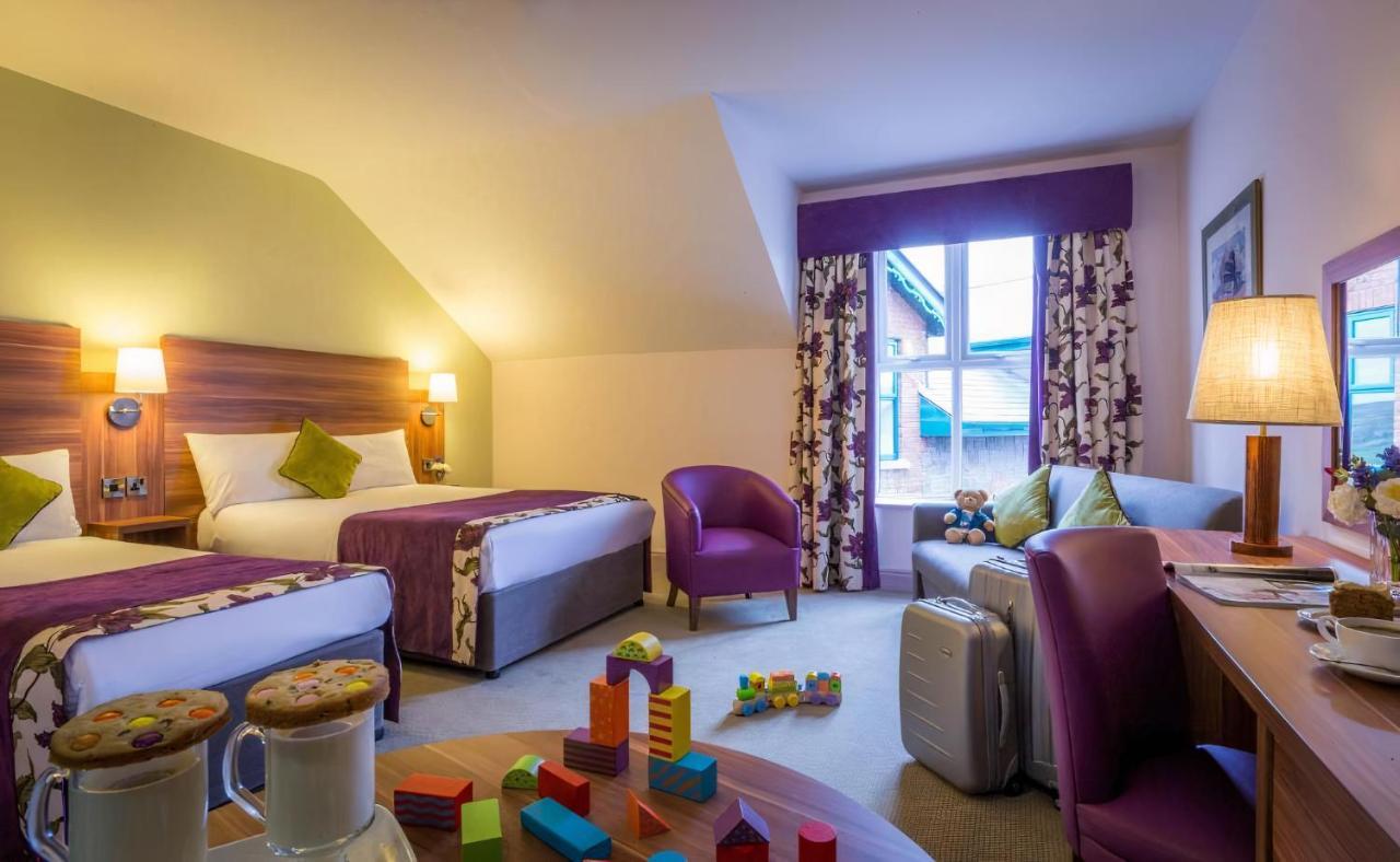 Maldron Hotel&Leisure Centre, Oranmore Galway Luaran gambar